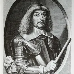 Portrait of Jean de Beck
