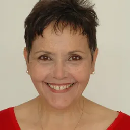 Portrait of Levana Finkelstein