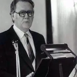 Portrait of Kálmán Kulcsár