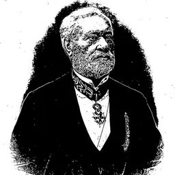 Portrait of Natalis Rondot
