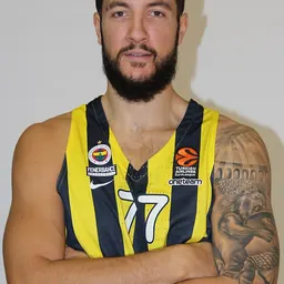 Portrait of Joffrey Lauvergne