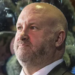 Portrait of Benoit Groulx