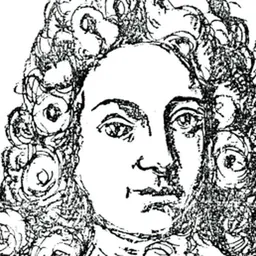 Portrait of Axel Juel