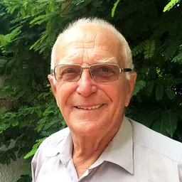 Portrait of François Ponchaud