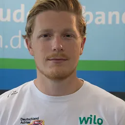Portrait of Jakob Schneider