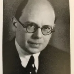 Portrait of Ludwig Roselius
