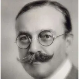 Portrait of Henri Malo
