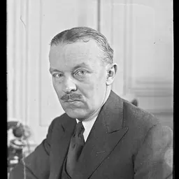 Portrait of Somerville Pinkney Tuck Jr.