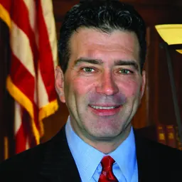 Portrait of Tom White
