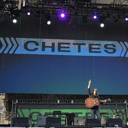 Portrait of Chetes