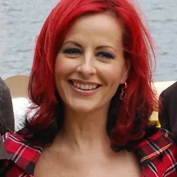 Portrait of Carrie Grant