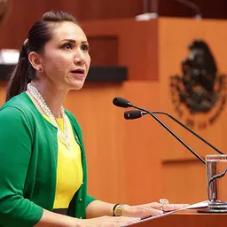 Portrait of Sonia Rocha Acosta