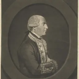Portrait of John Elphinstone