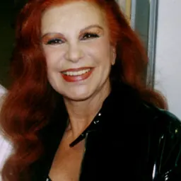 Portrait of Milva