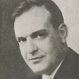 Portrait of Charles Spaak