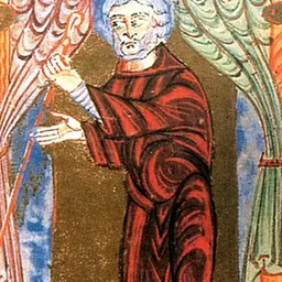 Portrait of Winibald