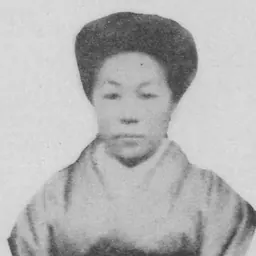 Portrait of Nobu Kōda