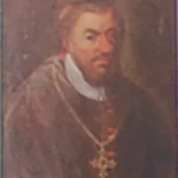 Portrait of Nicholas of Šalčininkai