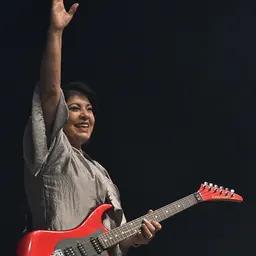 Portrait of Roberta Miranda