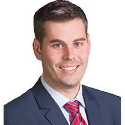 Portrait of Mark Ryan