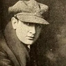 Portrait of Eugene Strong