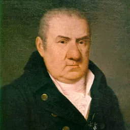 Portrait of Giacomo Quarenghi