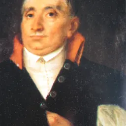 Portrait of Michał Kochanowski