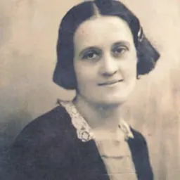 Portrait of Olena Havrylko