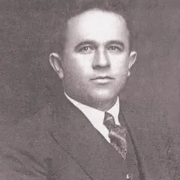 Portrait of Safet Butka