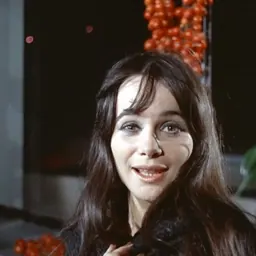 Portrait of Marisa Solinas
