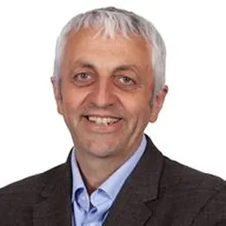 Portrait of Dick Cole