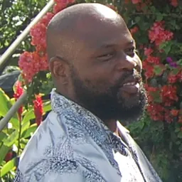 Portrait of Roland Bhola