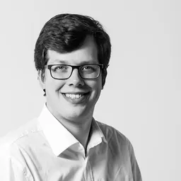 Portrait of Lukas Köhler