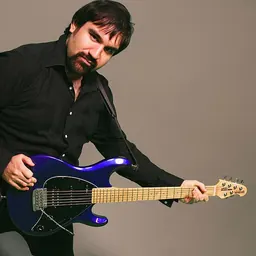 Portrait of Richie Castellano