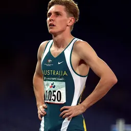 Portrait of Andrew Newell