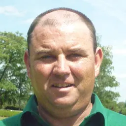 Portrait of Gary Murphy