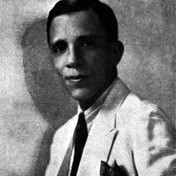 Portrait of Jose E. Romero