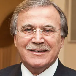 Portrait of Mehmet Ali Şahin