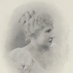 Portrait of Bertha Waszklewicz-van Schilfgaarde