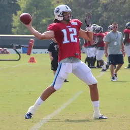 Portrait of Charlie Whitehurst