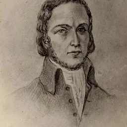 Portrait of Domenico Millelire