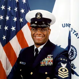 Portrait of Vincent W. Patton III