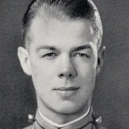 Portrait of Trevor N. Dupuy