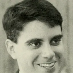 Portrait of Brian Paul Golden