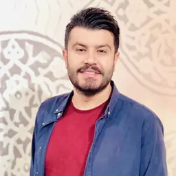 Portrait of Peyman Talebi