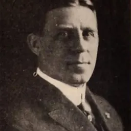 Portrait of John H. Kunsky