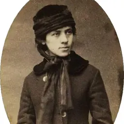 Portrait of Anna Bilińska-Bohdanowicz