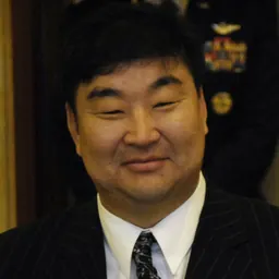 Portrait of Mishigiin Sonompil