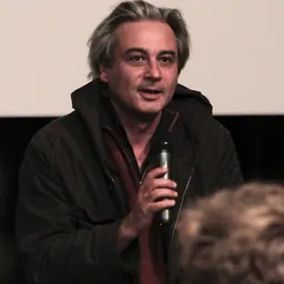 Portrait of Gilles Bourdos