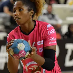 Portrait of Raïssa Dapina